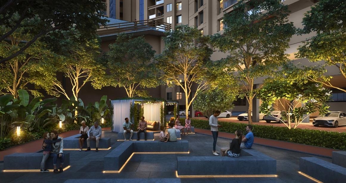 Basil-Maximus-Amenities-Amphitheatre-Punewala-Pune