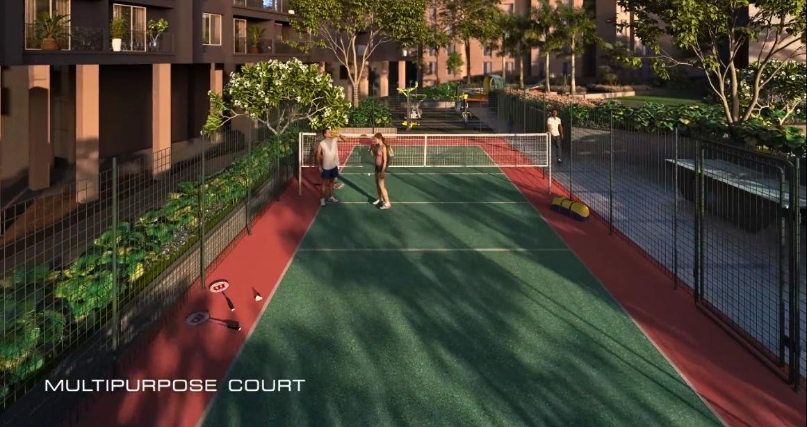 Basil-Maximus-Amenities-Multipurpose-Court-Punewala-Pune