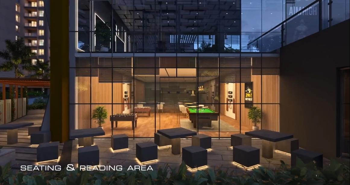 Basil-Maximus-Amenities-Seating-&-Reading-Area-Punewala-Pune